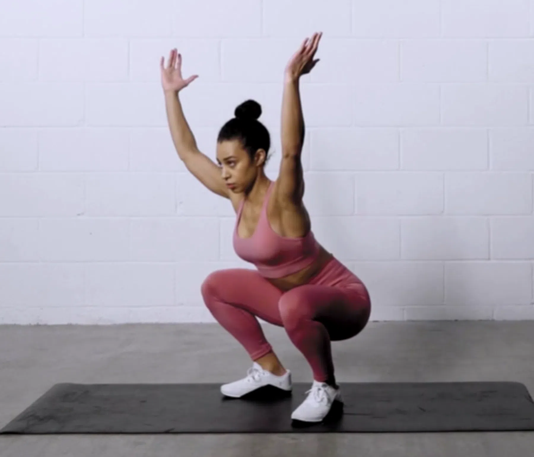 bodyweight squat